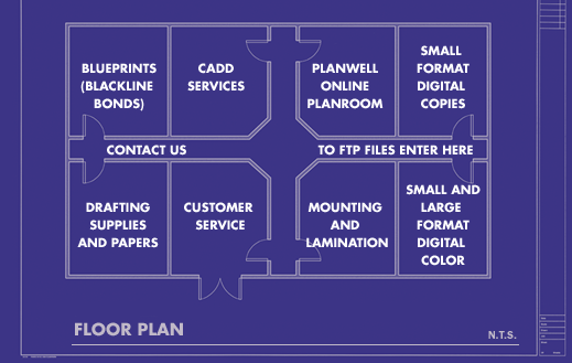 Draftech Blueprinting, Inc.