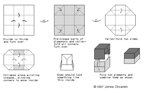 Origami Box