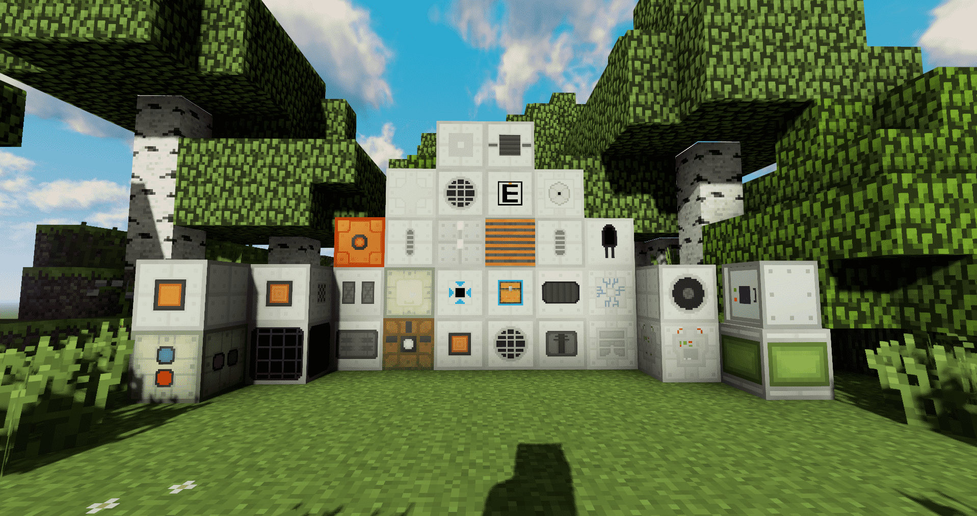 Industrial Craft 2 Legacy Информация о моде