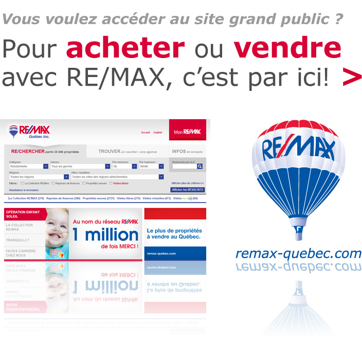 RE/MAX Québec inc.