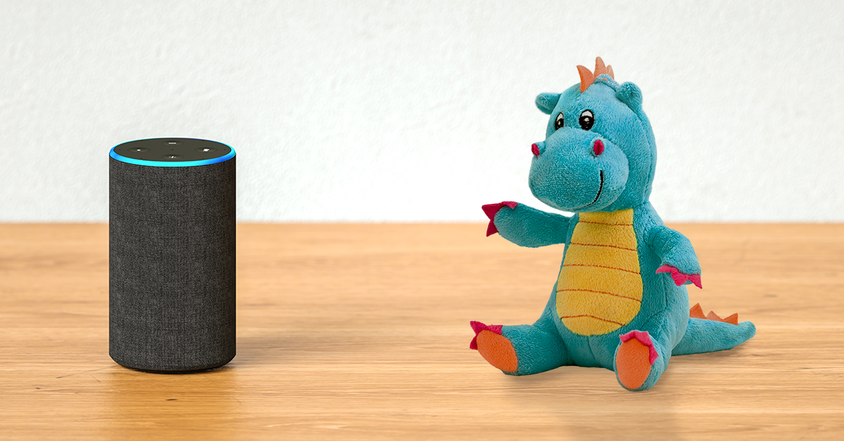 Alexa Games and Skills for Kids and Families Fast Feed