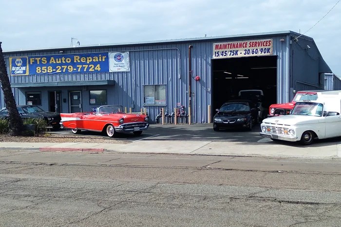 Auto Repair San Diego - FTS Auto | Trusted Auto Services You Can Rely On