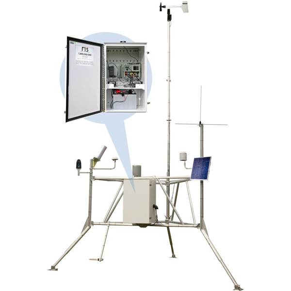 Remote Automated Weather Station (RAWS) FTS Inc.