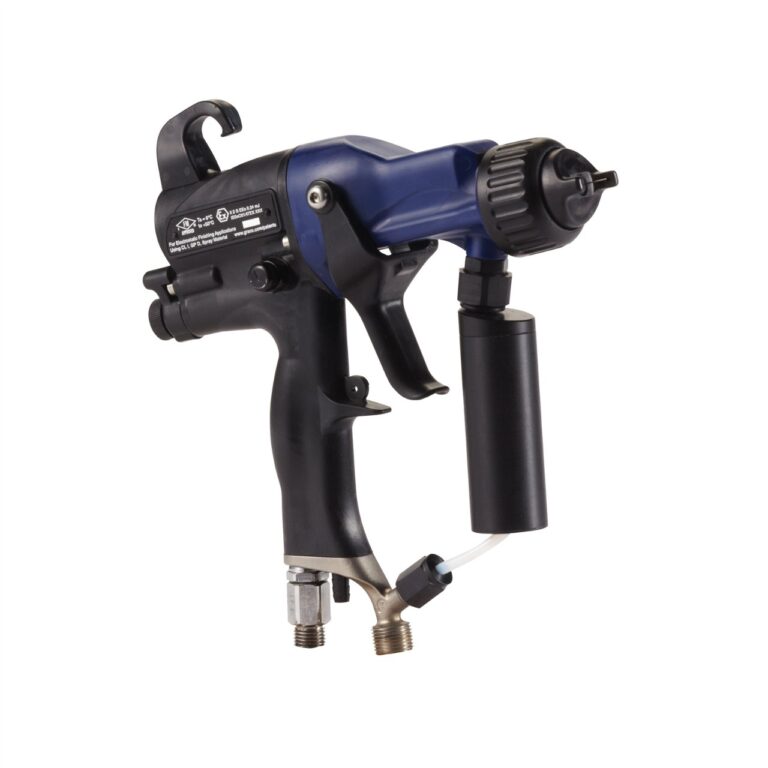 GRACO PRO XP ELECTROSTATIC SPRAY GUN Fluid Transfer Systems