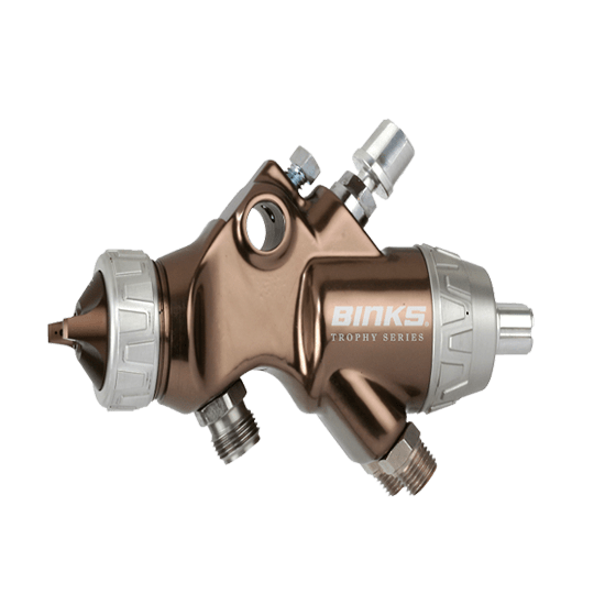 BINKS TROPHY AUTOMATIC Fluid Transfer Systems