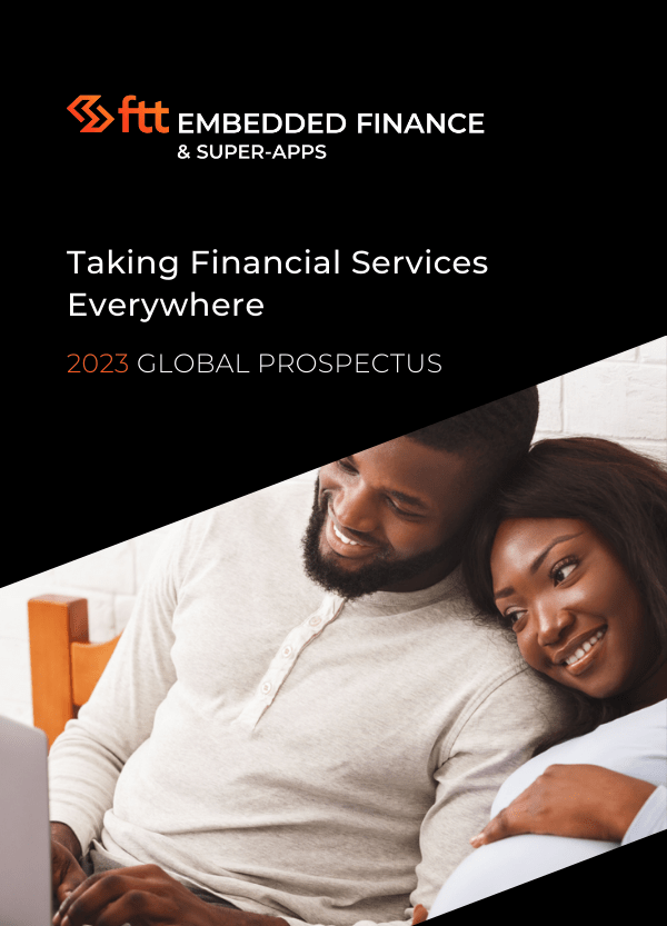 Customer Alpha North America West Coast (Prospectus) FTT Embedded Finance