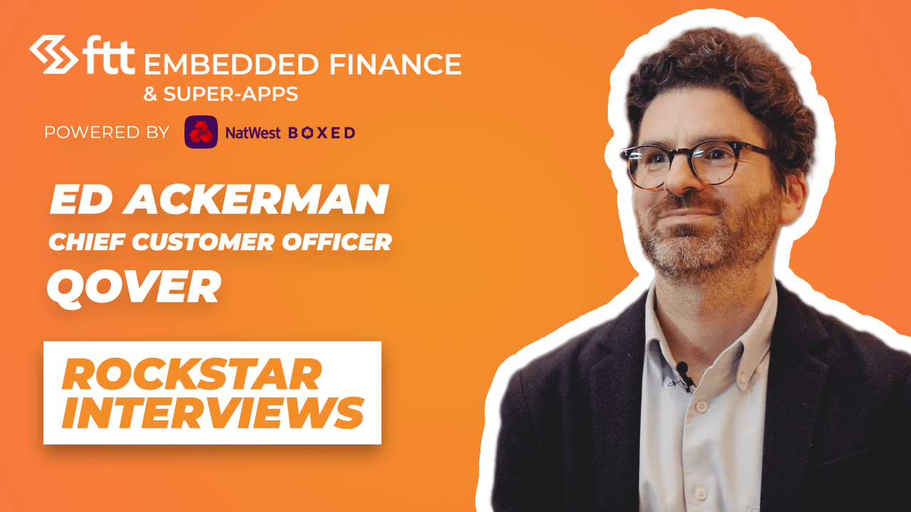 Customer attention is the most prized commodity FTT Embedded Finance