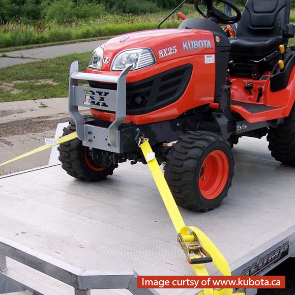 Driver Training & Cargo Securement FTT