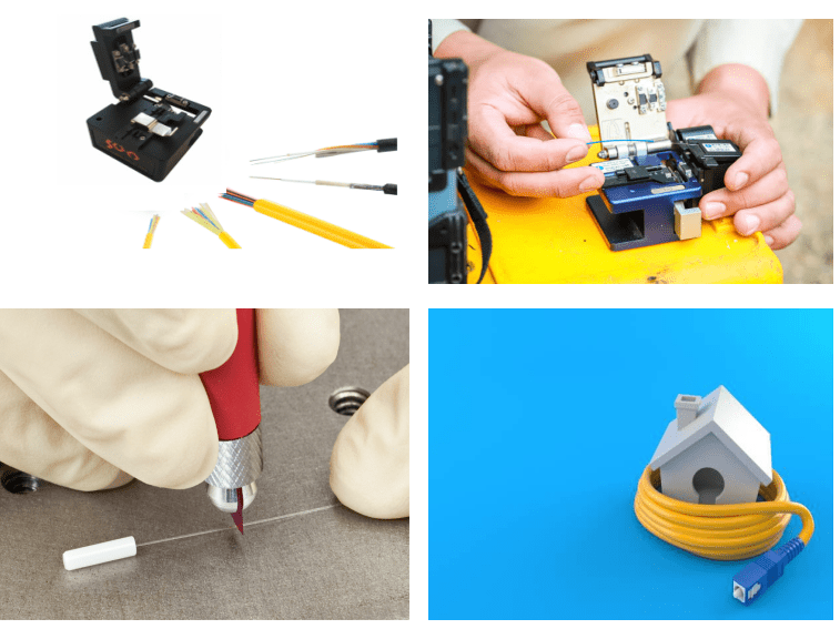 Optical Fiber Cleaver Types and Applications Sun Optic