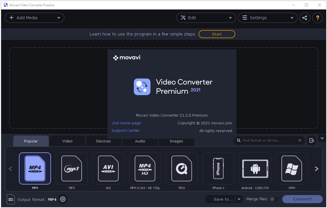 Movavi video converter 16 crack ropotqadventure
