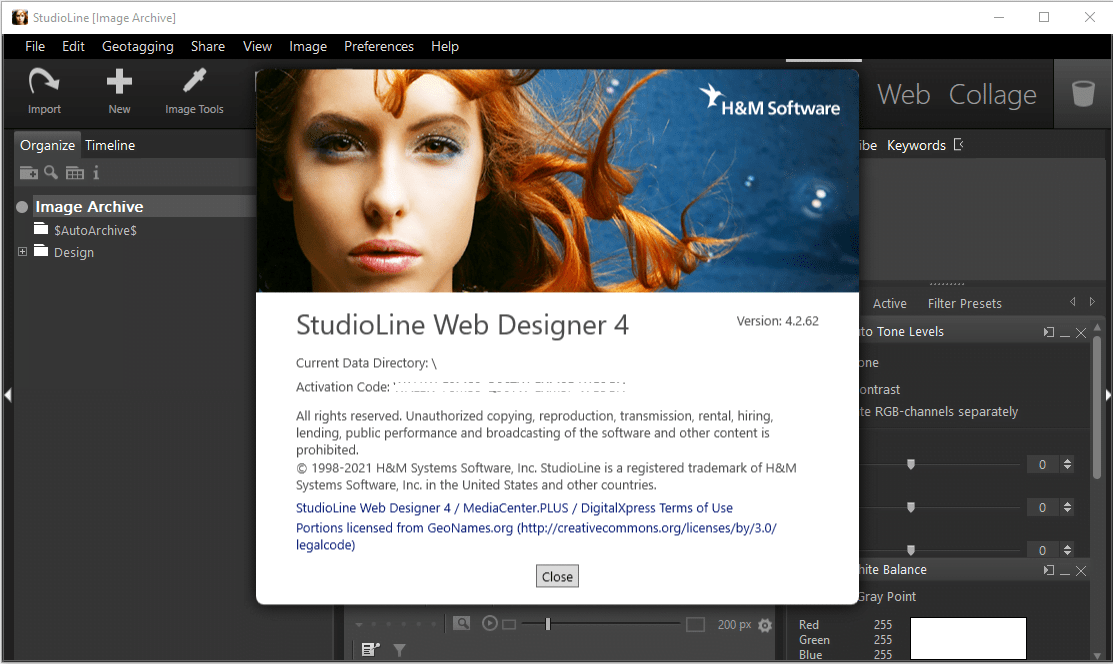 Downoad StudioLine Web Designer v4.2.62 Multilingual Portable Torrent