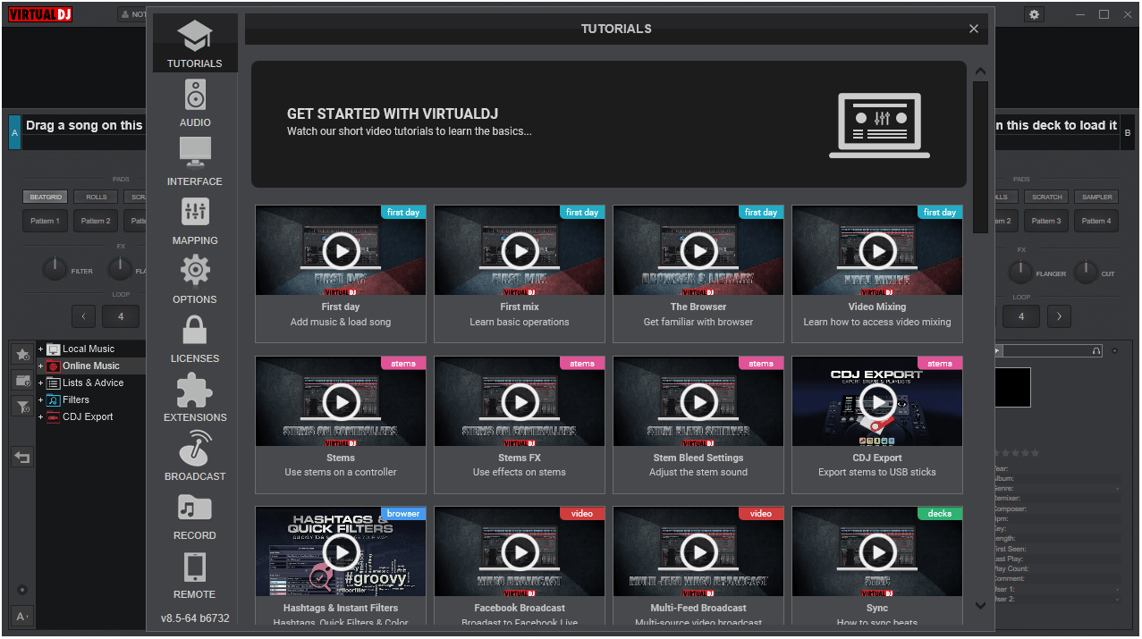 Virtual dj pro infinity investloced