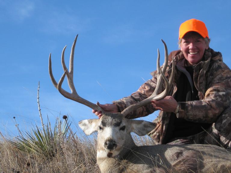 Betty Gaston FTW Ranch