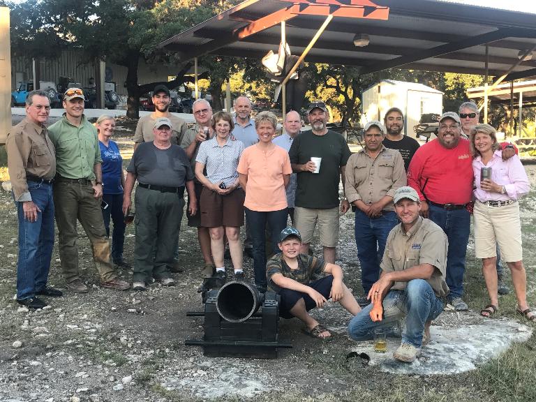 Duke & Laney Potter FTW Ranch