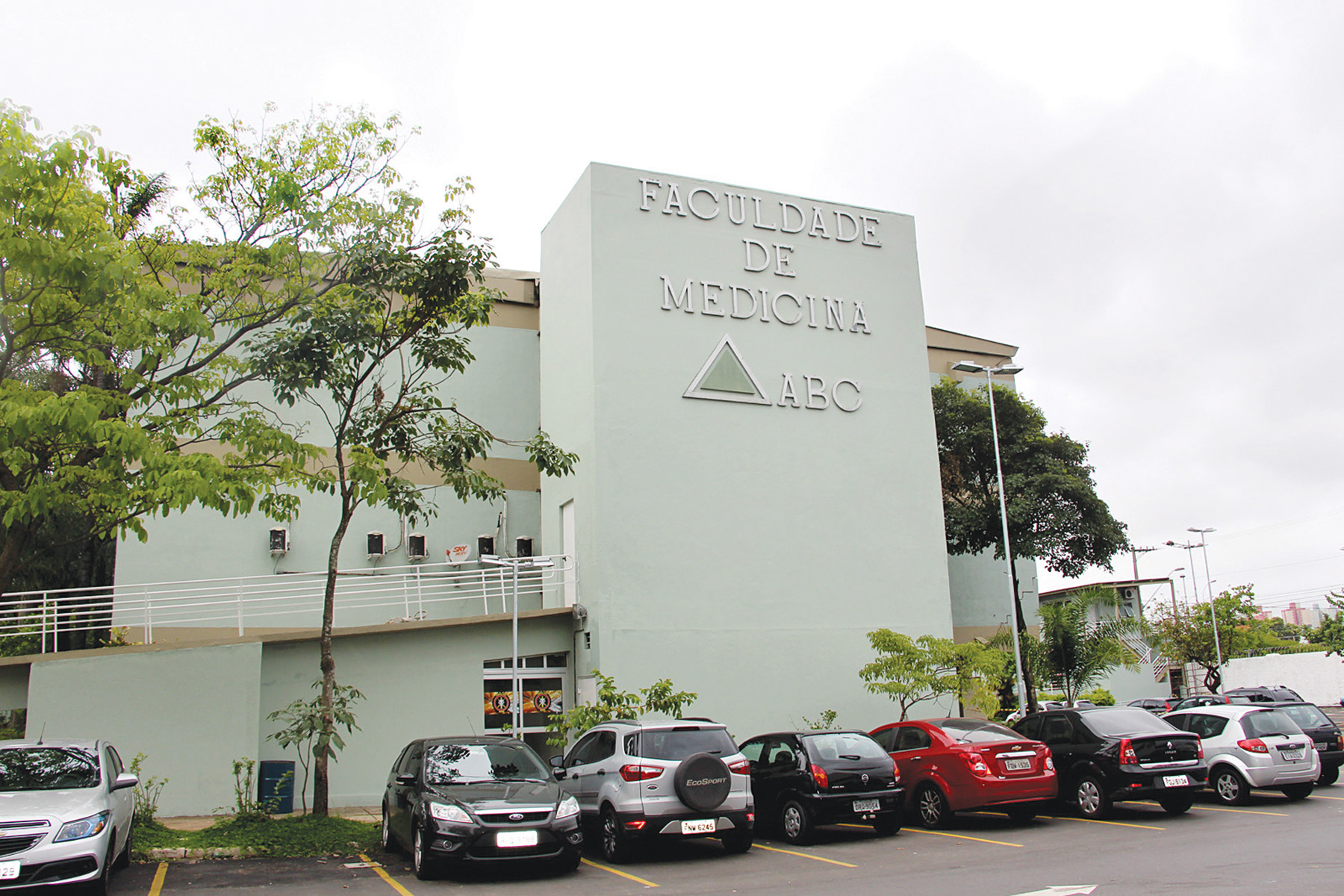 Medicina ABC abre campus para receber alunos do Ensino Médio e de cursinhos
