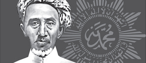BIOGRAFI SINGKAT KH. Ahmad Dahlan