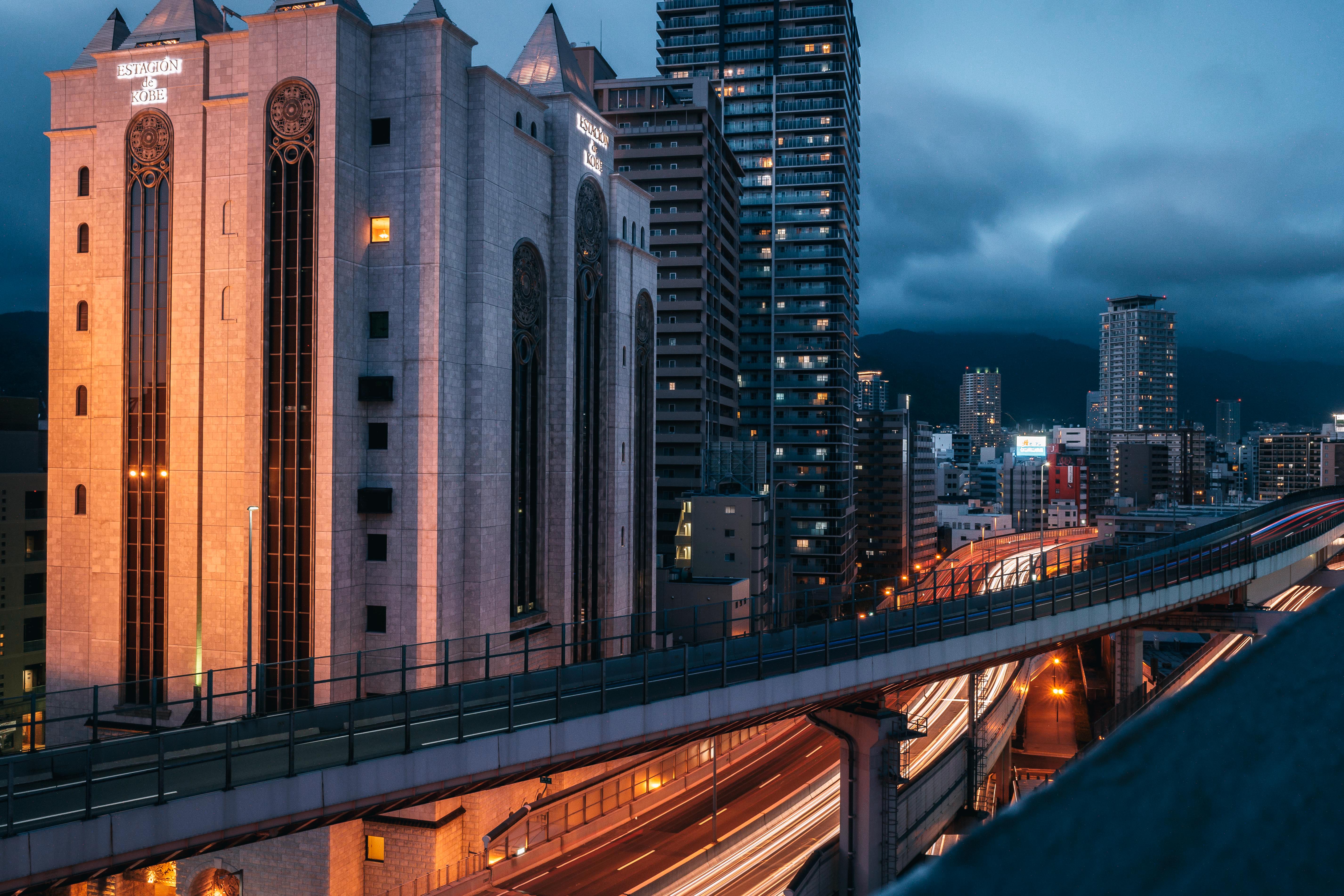 富士フイルム XF10で撮る神戸の夜|Photo Journal Vol.90 | LifeStyle