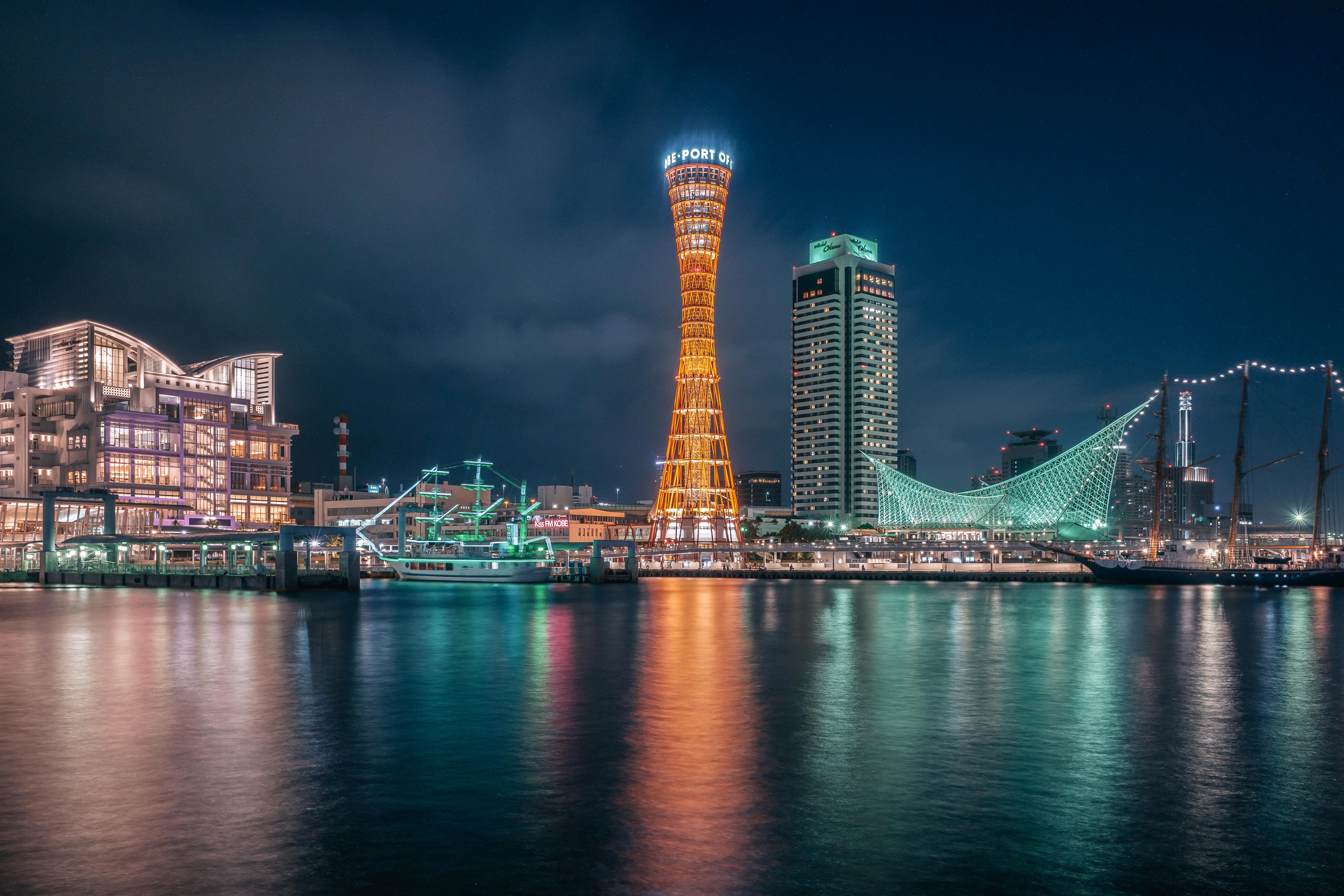 富士フイルム XF10で撮る神戸の夜|Photo Journal Vol.90 | LifeStyle