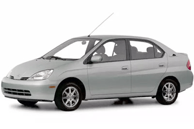 Toyota Prius | 2000-2003 | Fuse Box Diagrams and Locations