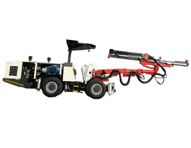 Underground jumbo drill machine ultimate guide