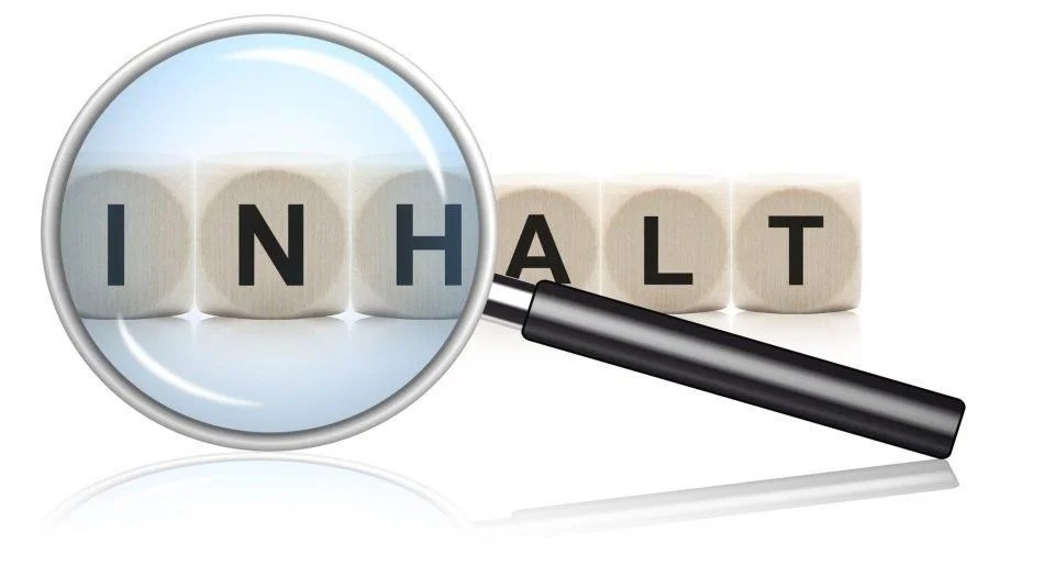 Sitemap Inhalt Website von Fuchs Hypnose & Coaching, Bad Saulgau