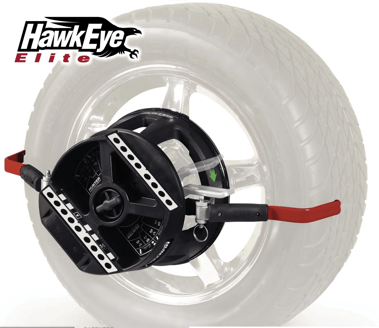 Hunter HawkEye Elite Fuchs