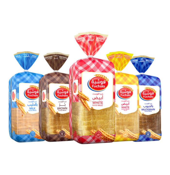 FUCHSIA We got the taste!