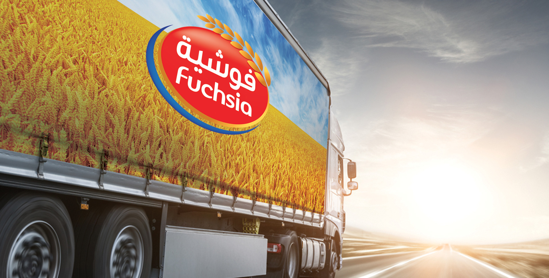 FUCHSIA We got the taste!