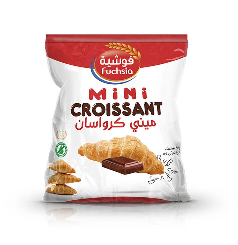 FUCHSIA We got the taste!