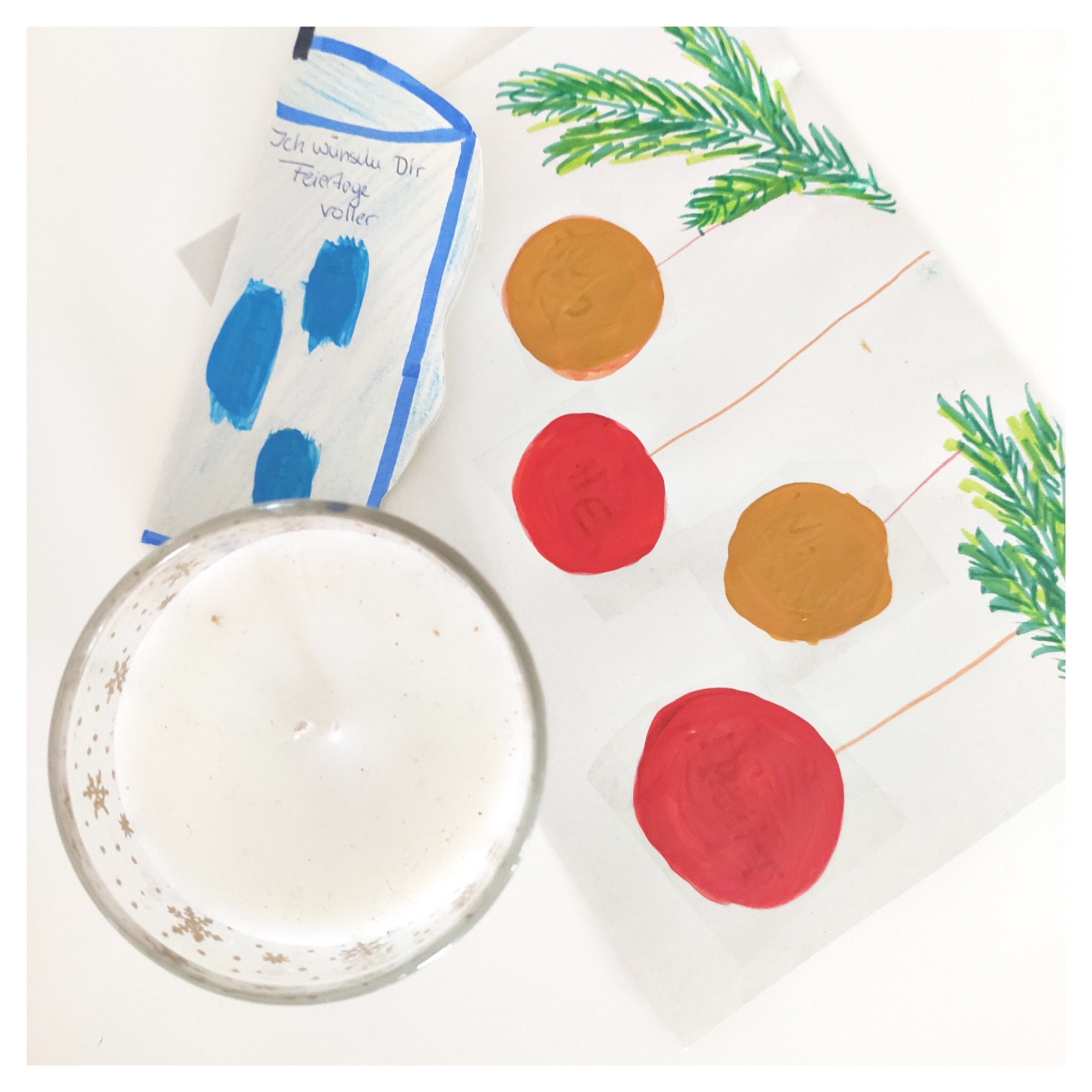 DIY Rubbellose ganz leicht selber machen FuchsLiebende