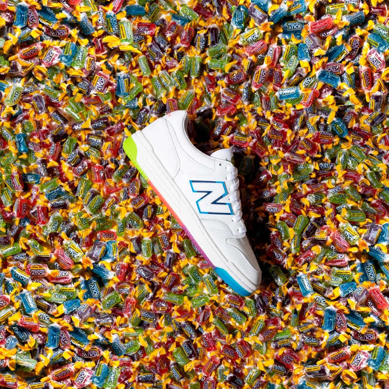 New Balance x Kawhi Leonard Jolly Rancher Collection Fucking Young!