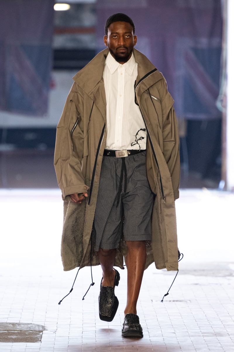 Yeezy Summer 2023 Jordanluca Spring/Summer 2023 - Fucking Young!