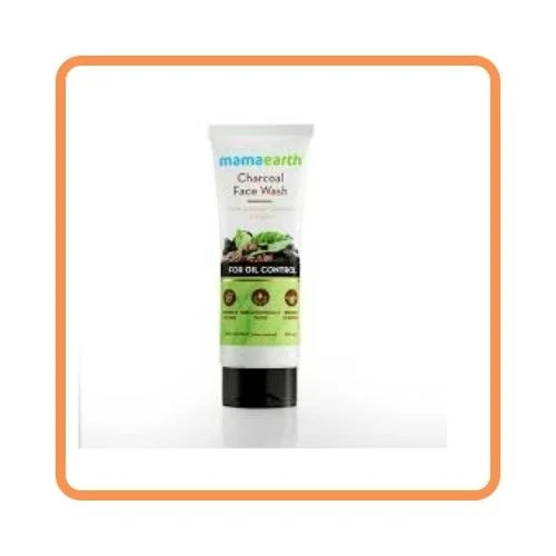 Mamaearth Charcoal Face Wash