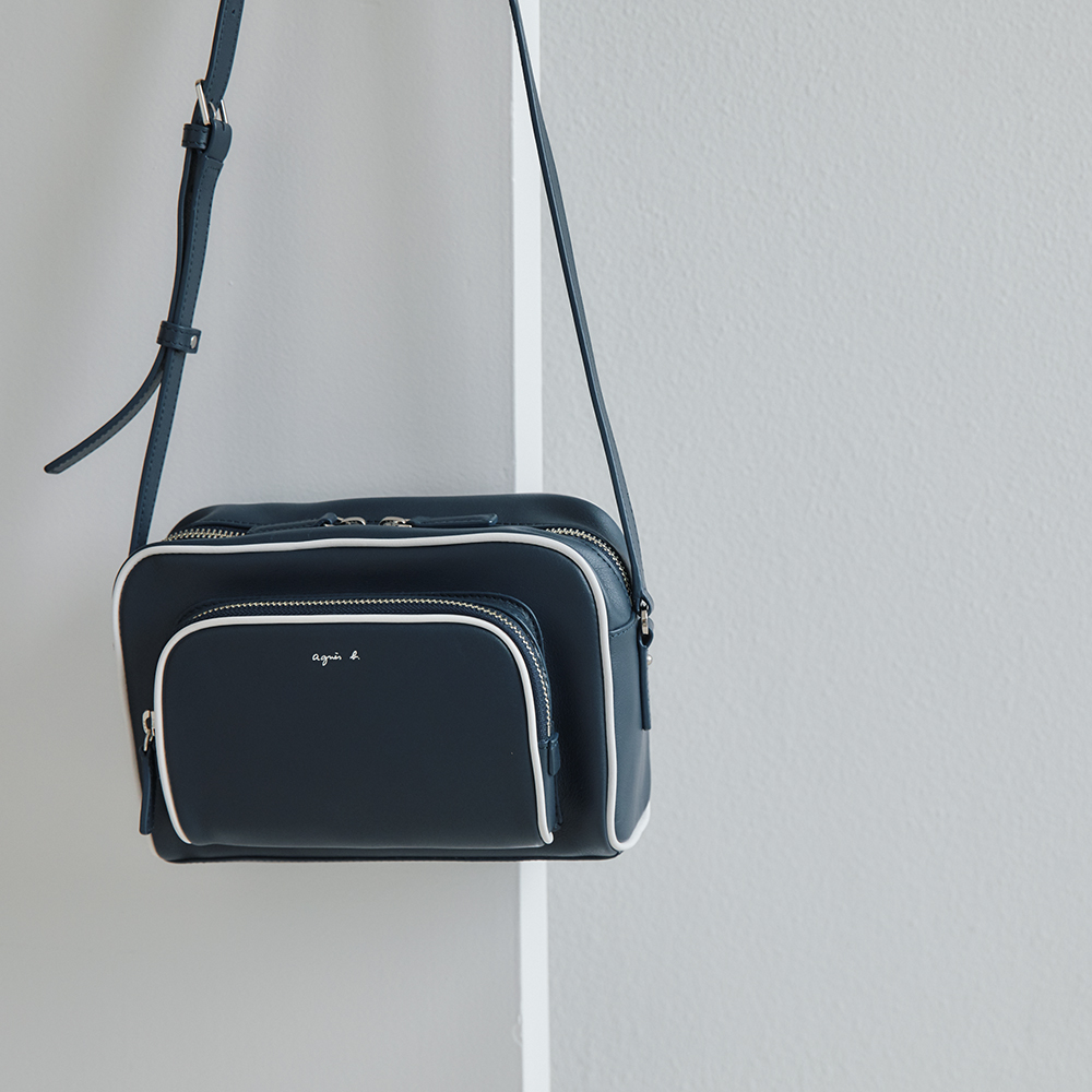 アニエスベー ショルダーバッグ スーパーSALE セール期間限定