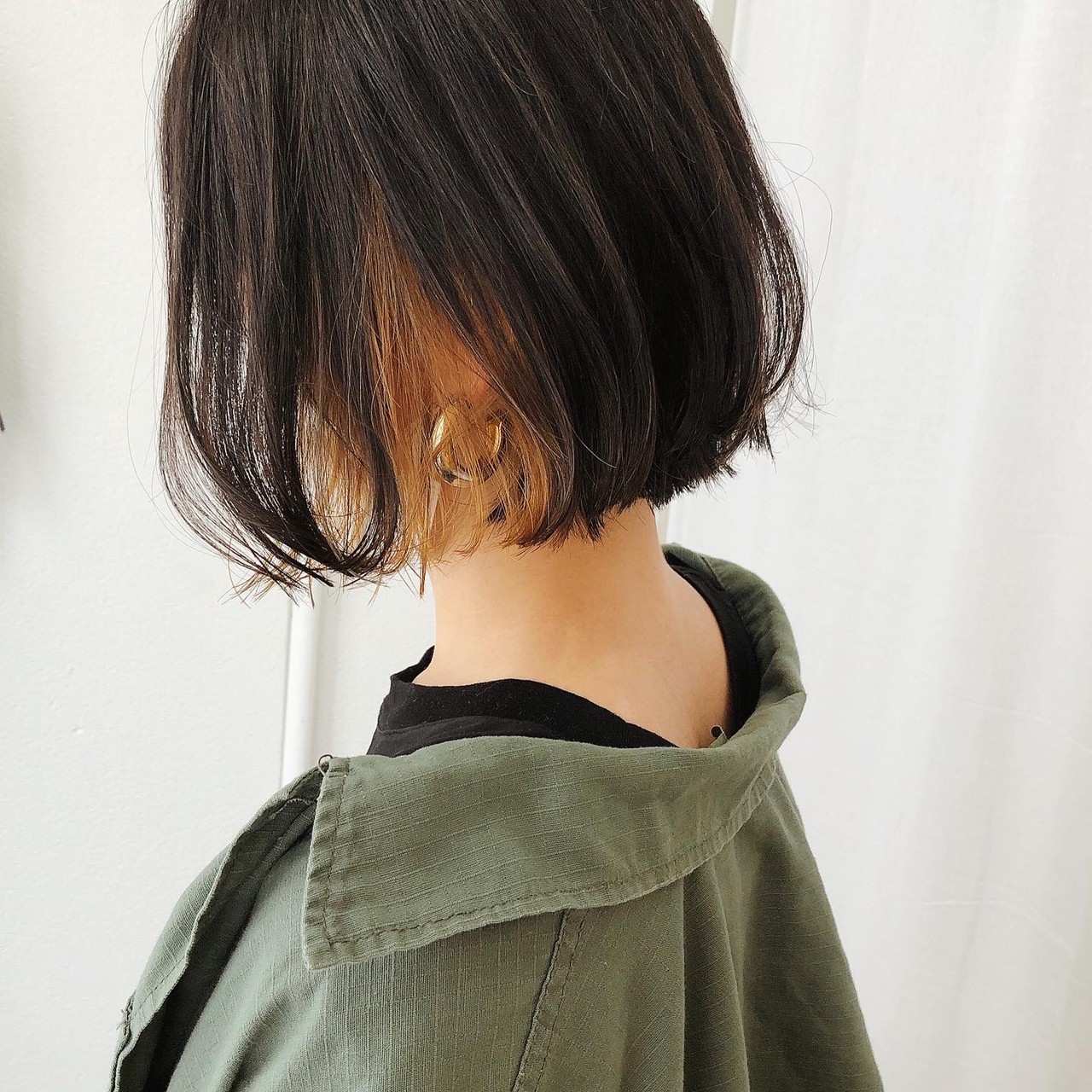 ボブ 女 後ろ姿の画像48点｜完全無料画像検索のプリ画像💓Bygmo 後ろ姿もおしゃれに見える [ ショートボブ・ボブ ] 大人カジュアルなヘアスタイル17選 | 特集 | ビューティー ＆ ヘア | Fudge.jp