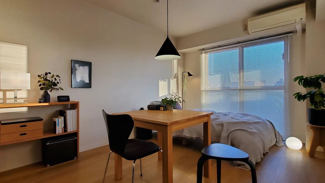 狭い部屋でも大丈夫！コンパクトな部屋をおしゃれにまとめた実例集 特集 ファッション FUDGE.jp