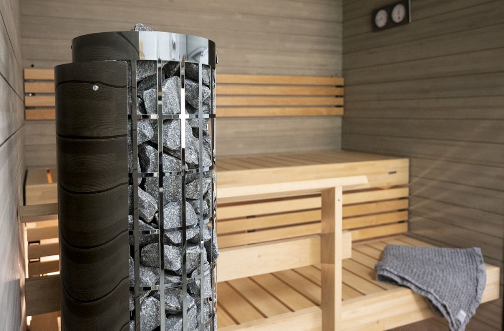 What are harvia sauna heaters and how to use them? – Fudge Food