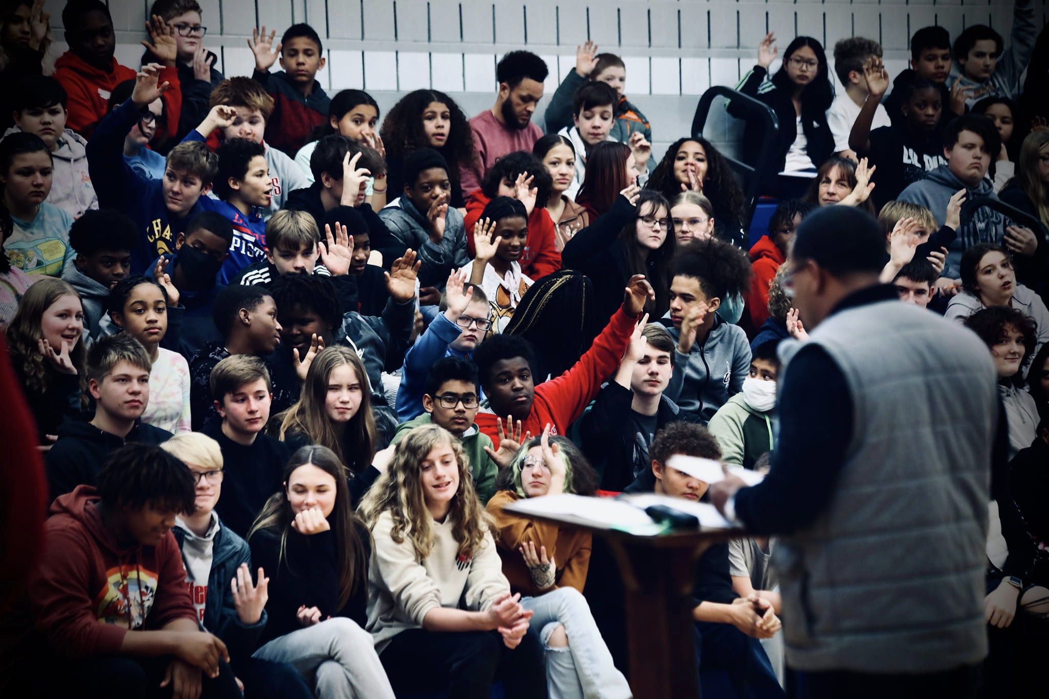 Gun Violence Prevention Program Fudge Foundation