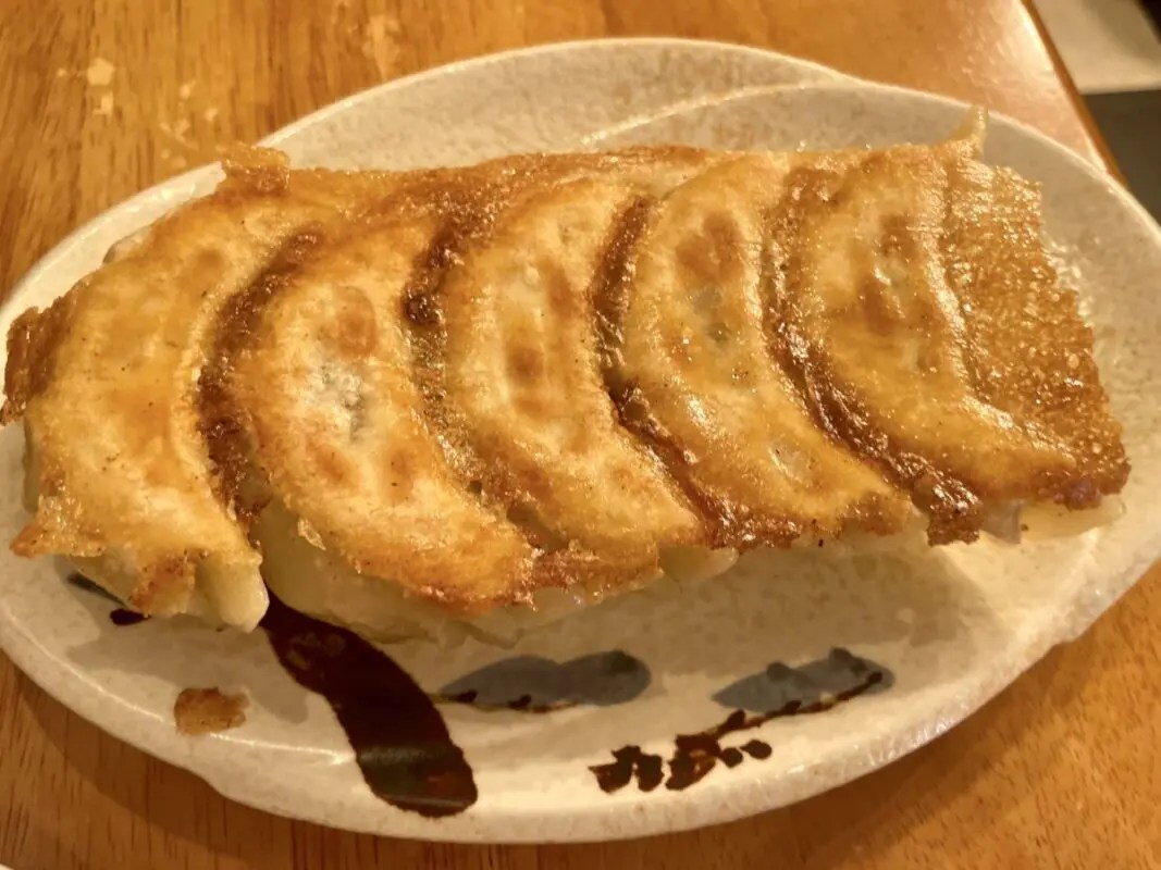 餃子のキャロル 餃子通りの穴場店！手包みの大きな餃子が美味しい 宇都宮くらし