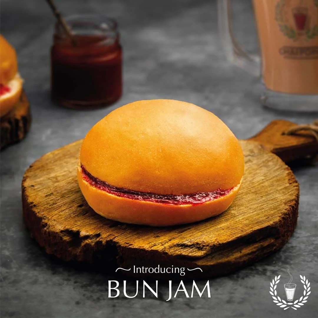 Jam bun Fudzu