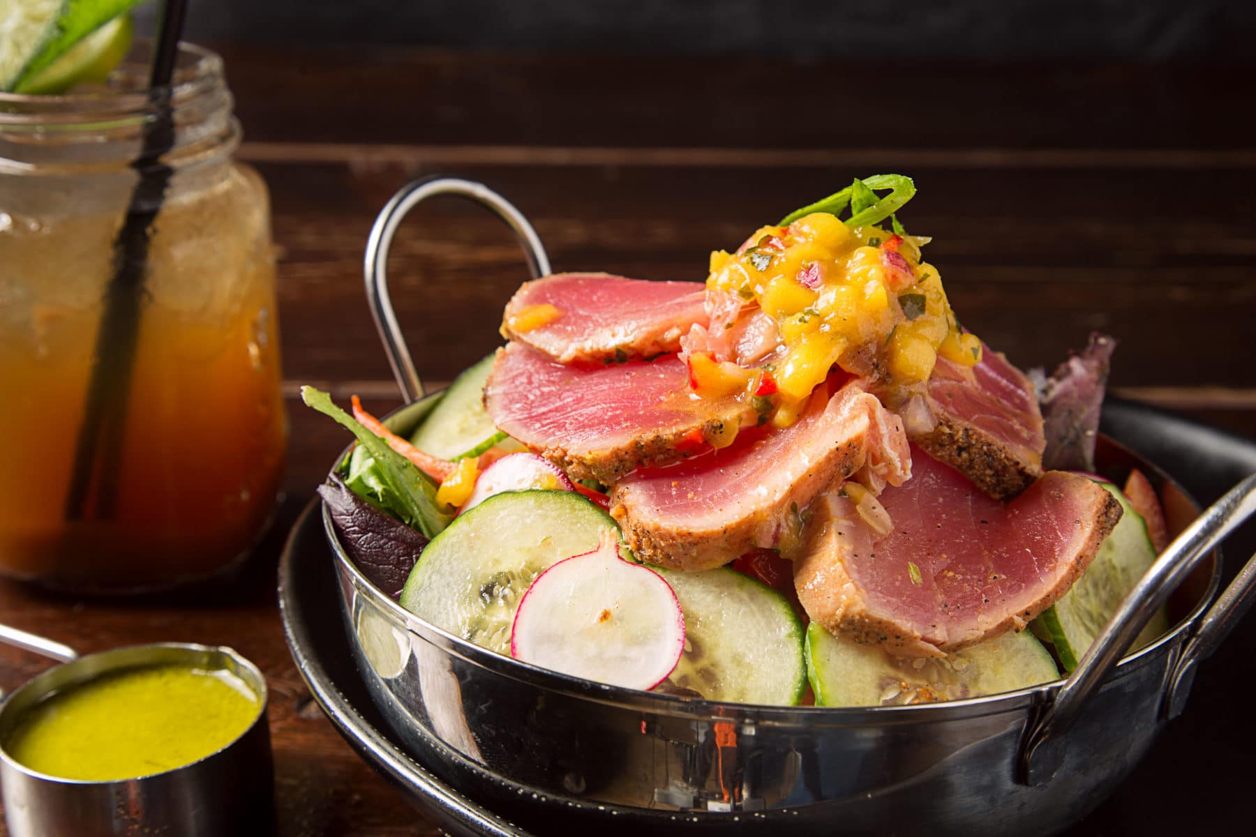 The Best Aventura Miami Kosher Salads Kosher Steakhouse Miami FUEGO