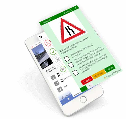 Führerschein Theorie App