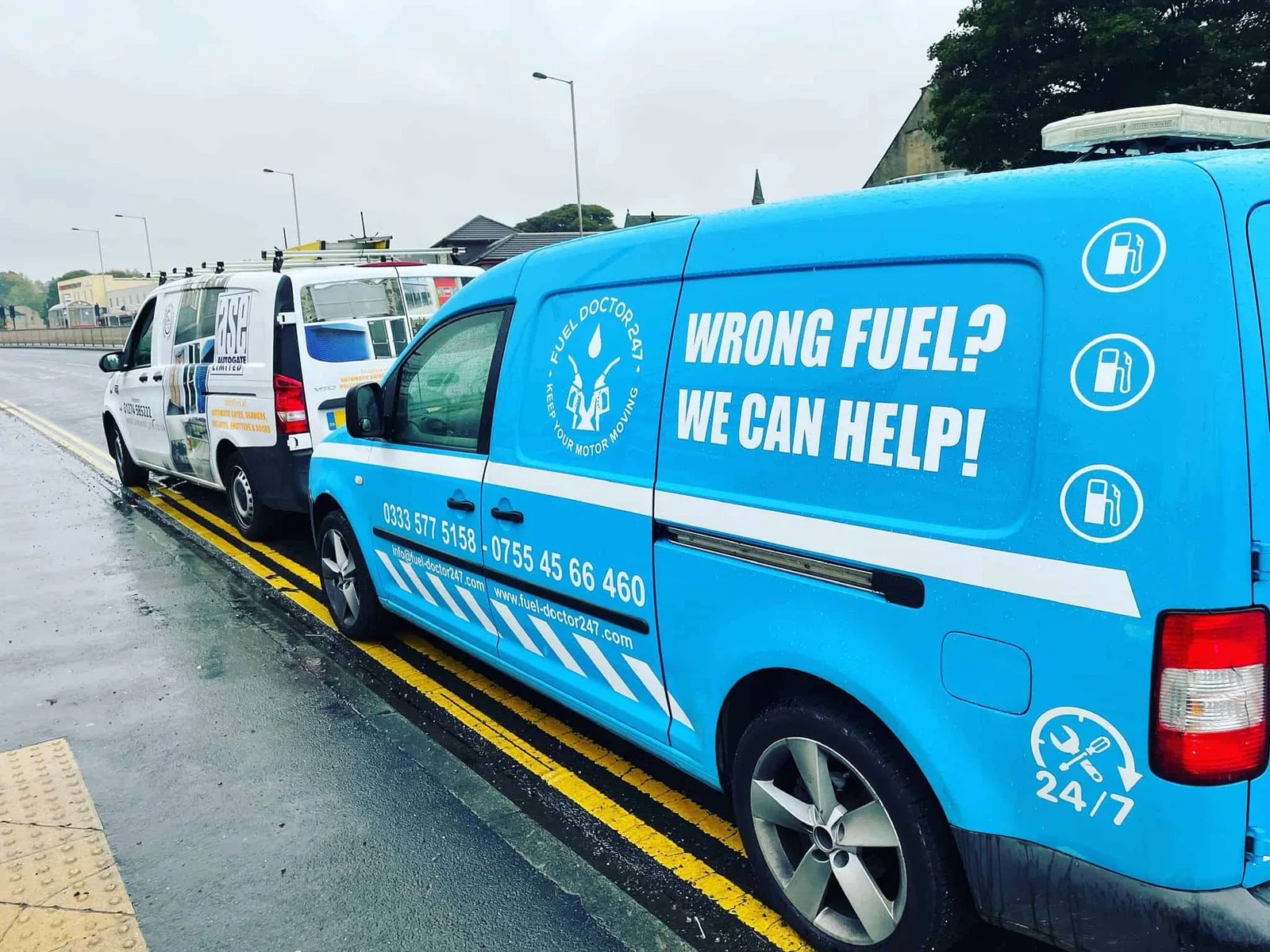 Expert Guide on Handling Wrong Fuel Situations