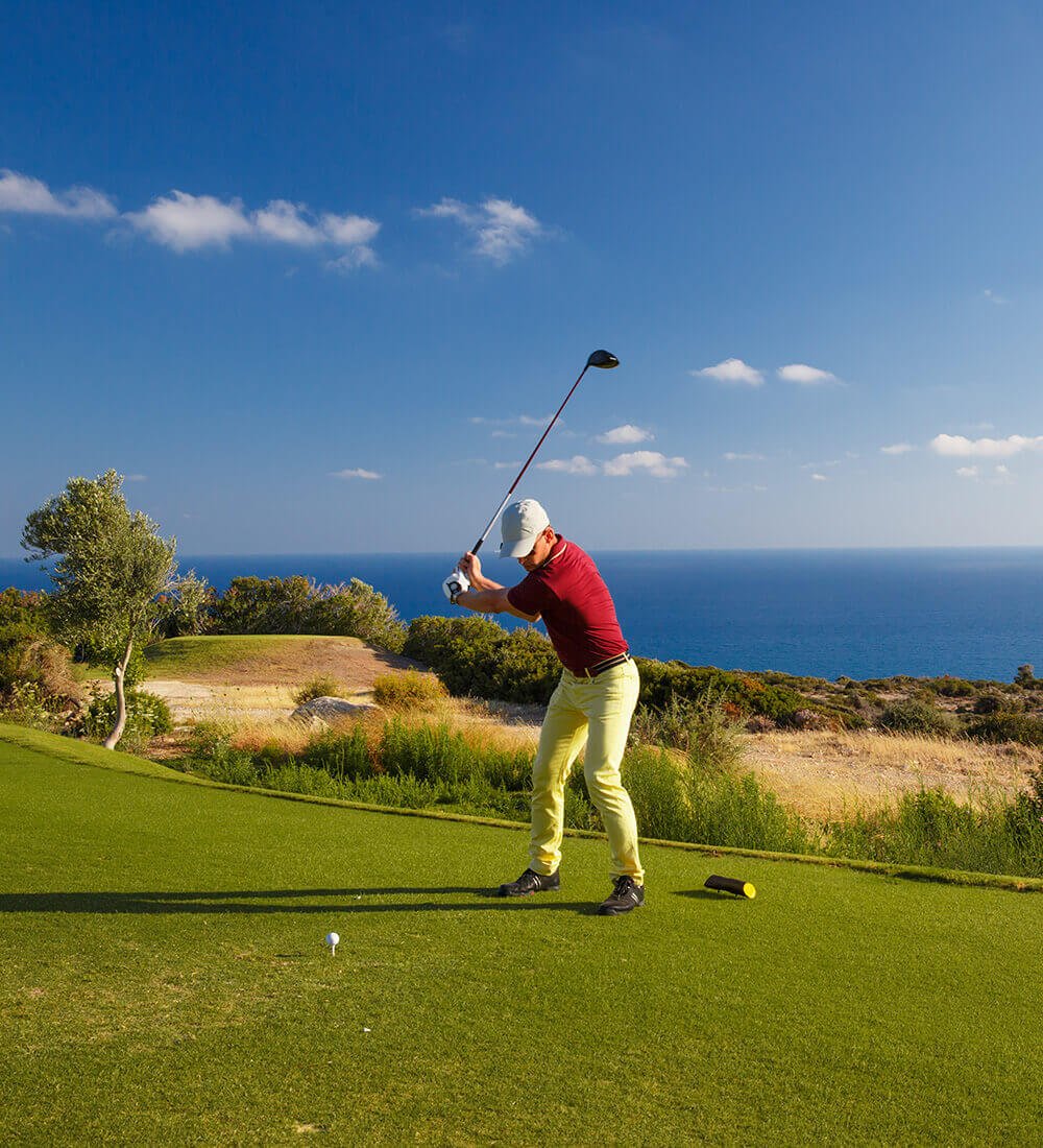 Discount Golf Store Fuel