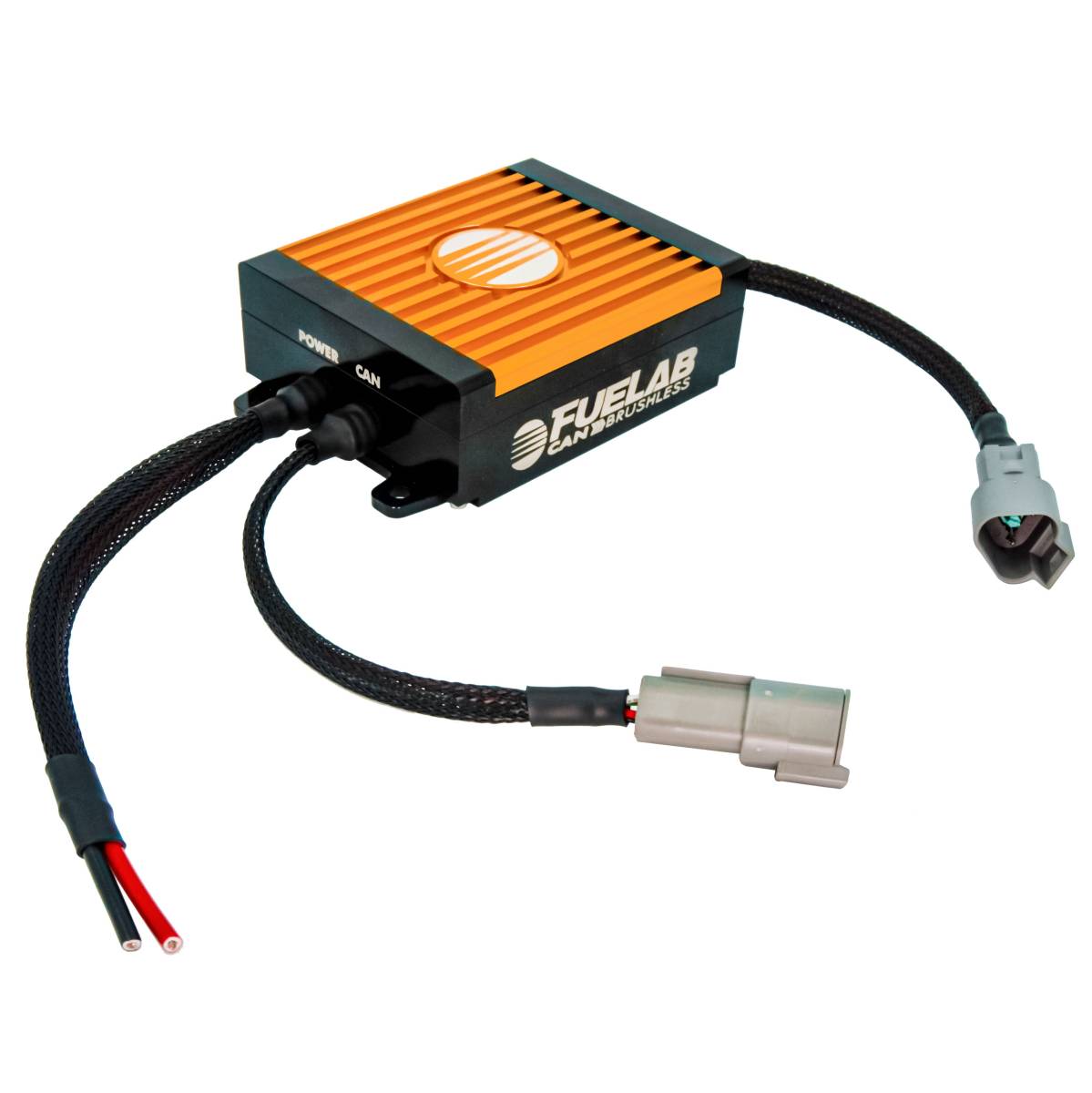 72007 Externally Mounted Electronic DC Brushless Fuel Pump Controller