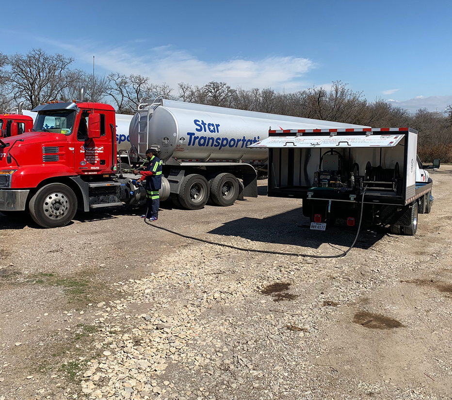 American Mobile Petroleum 24/7 Fueling Services