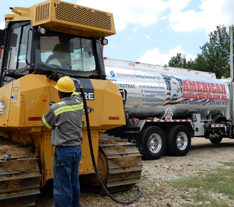 American Mobile Petroleum 24/7 Fueling Services