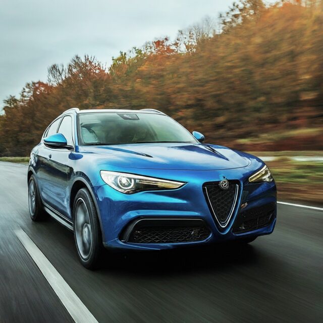 Alfa Romeo Stelvio Oil Type: Guide to Oil Maintenance - Fuel Capacity