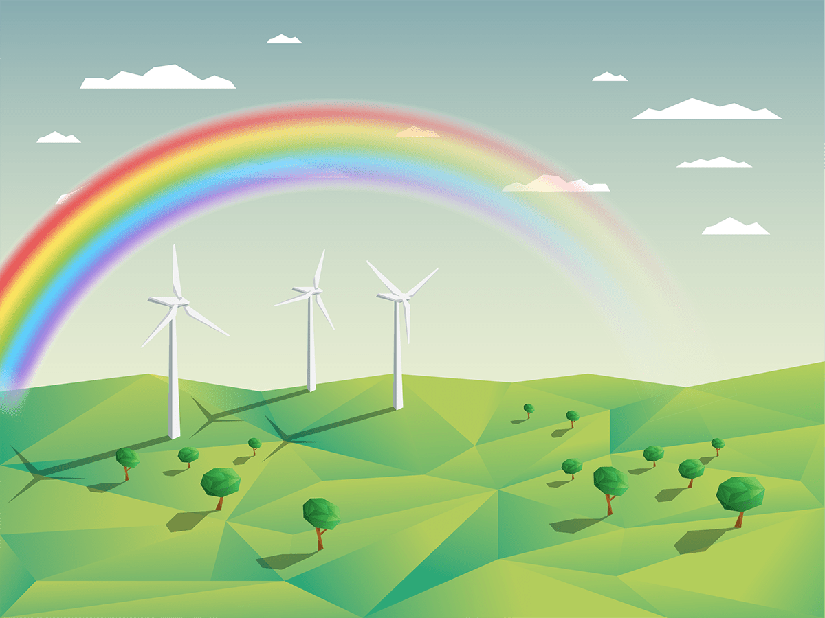 What is the Hydrogen Rainbow? fuelcellmaterials