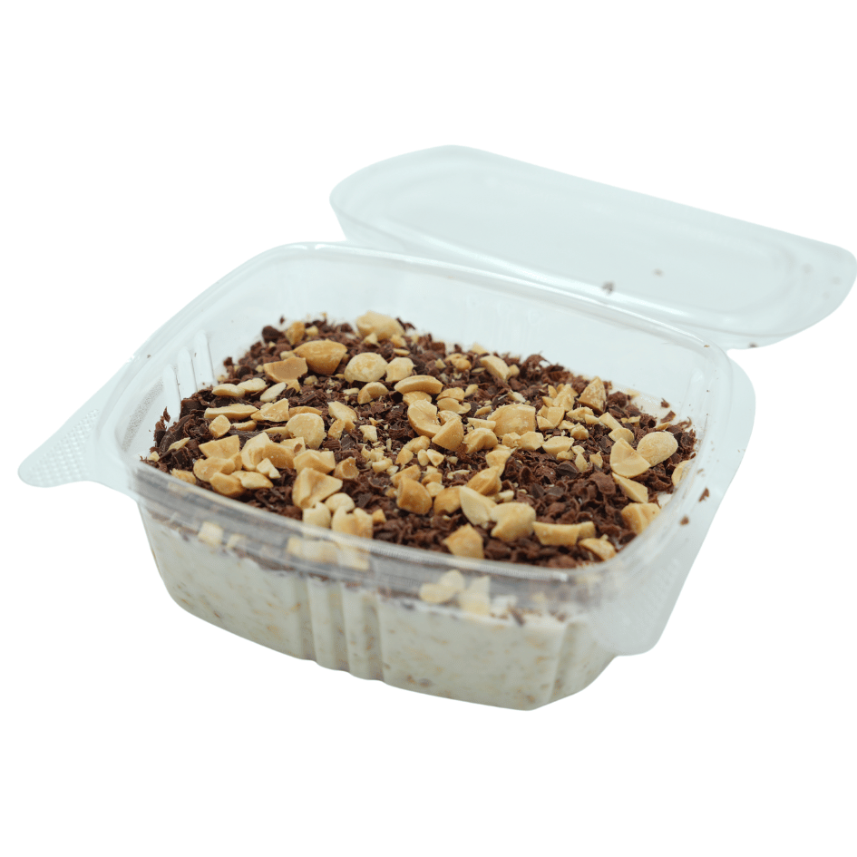 Overnight Oats (Peanut Butter) Fuel Chef